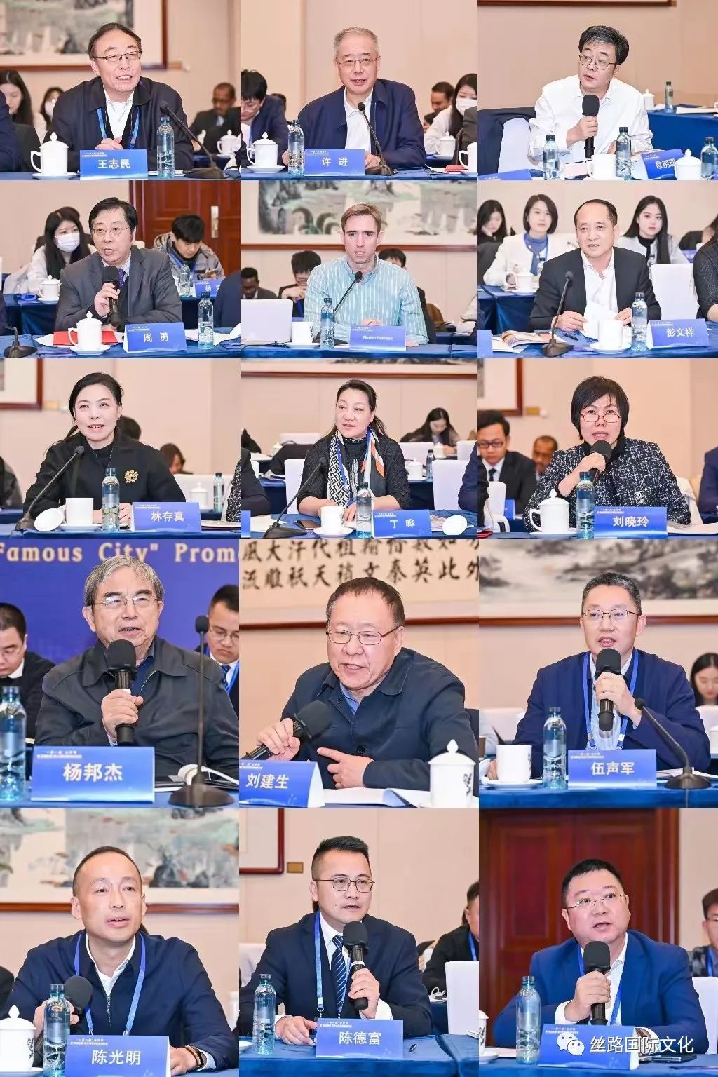 一带一路 多位嘉宾发言.jpg