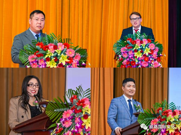 丝路大讲堂 多人发言1.png