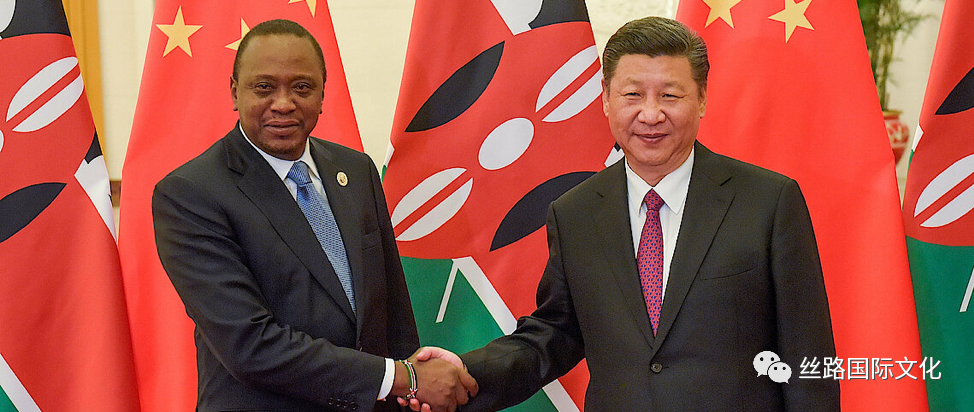 肯尼亚总统与习总书记.png