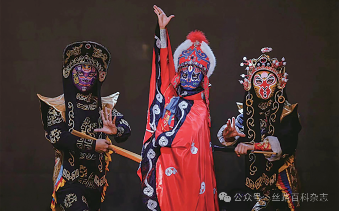 巴蜀文化中的变脸艺术.png