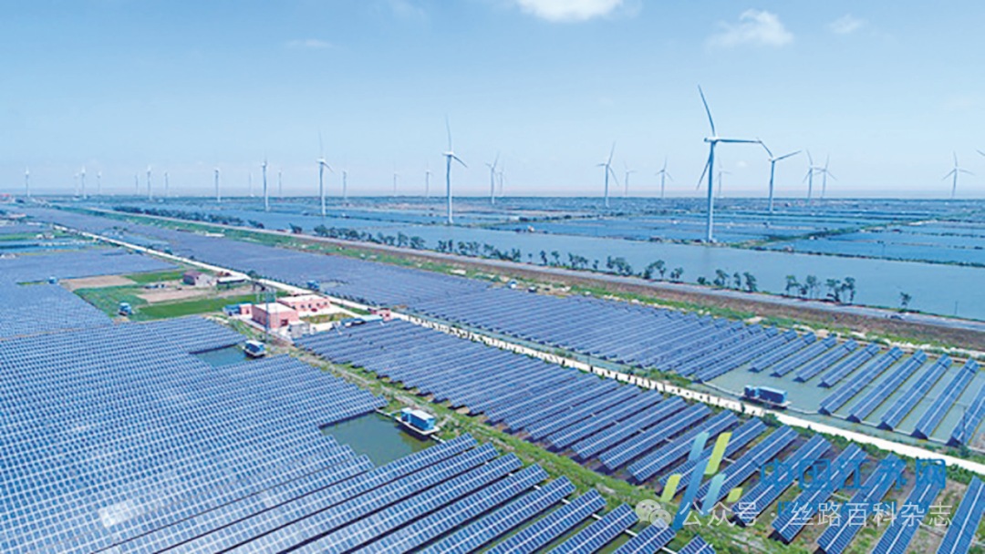 盐城风电、渔光互补光伏发电新能源基地.png