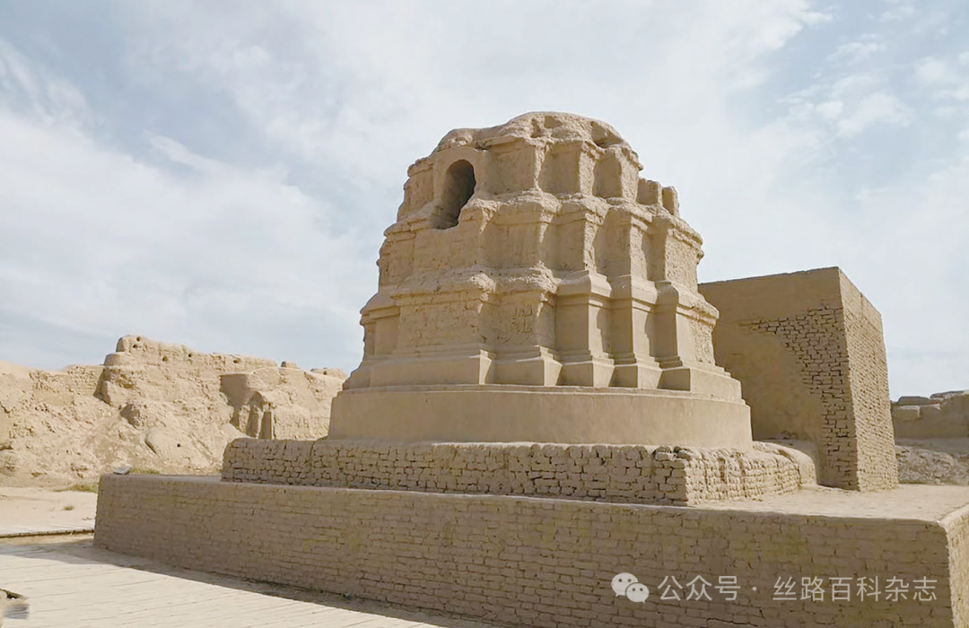高昌故城遗址建筑.png